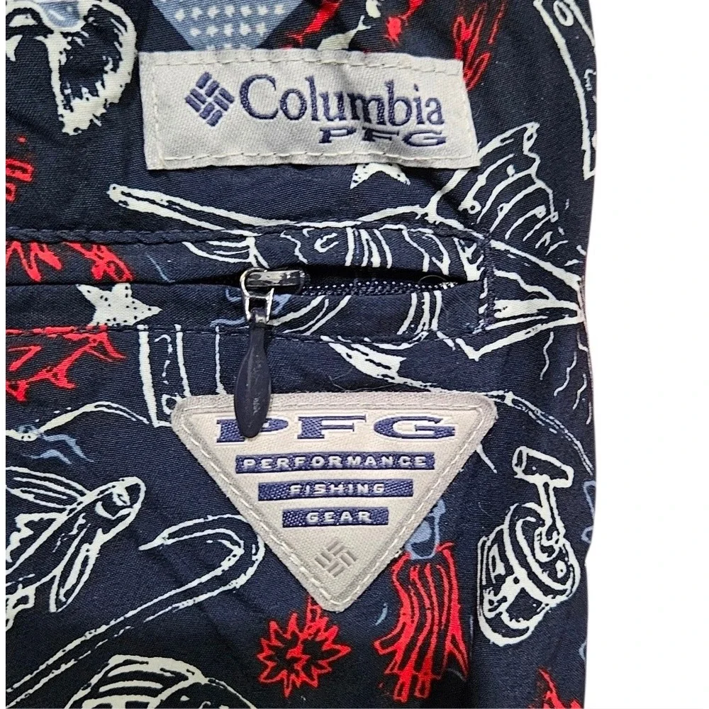 Columbia pfg backcast
